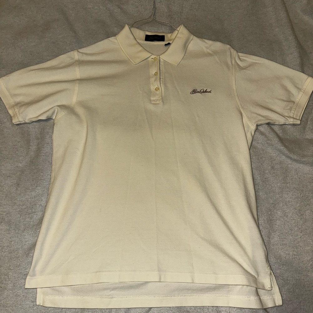 Men's Sea Island Polo Shirt